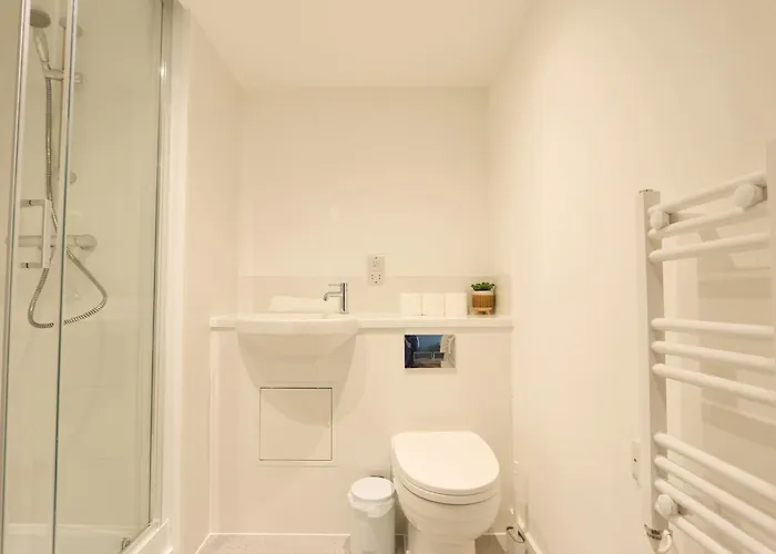 Appartamento Flat Close To Queen Square - Flat 5a Bristol