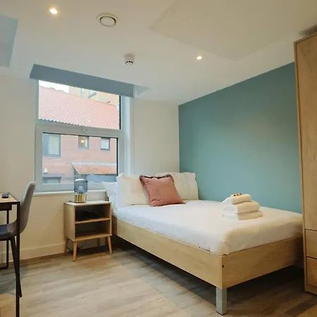 Flat Close To Queen Square - Flat 5a Appartement