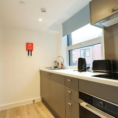 Apartmán Flat Close To Queen Square - Flat 5a *