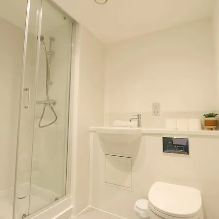 Flat Close To Queen Square - Flat 5a Apartmán *