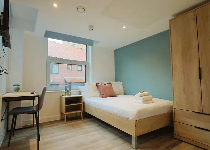 Flat Close To Queen Square - Flat 5a Apartmán