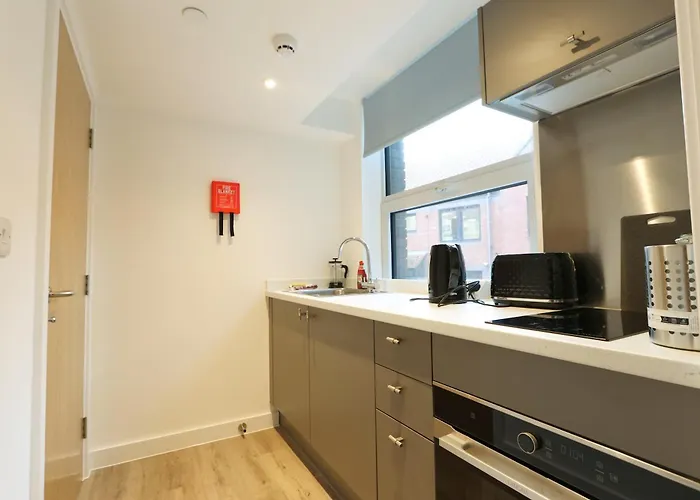 Appartement Flat Close To Queen Square - Flat 5a *