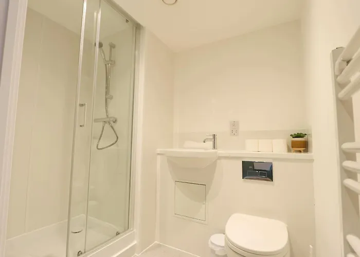 Flat Close To Queen Square - Flat 5a Apartmán *